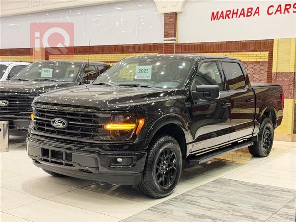 Ford F-150 2025 for sale in Iraq - Erbil
